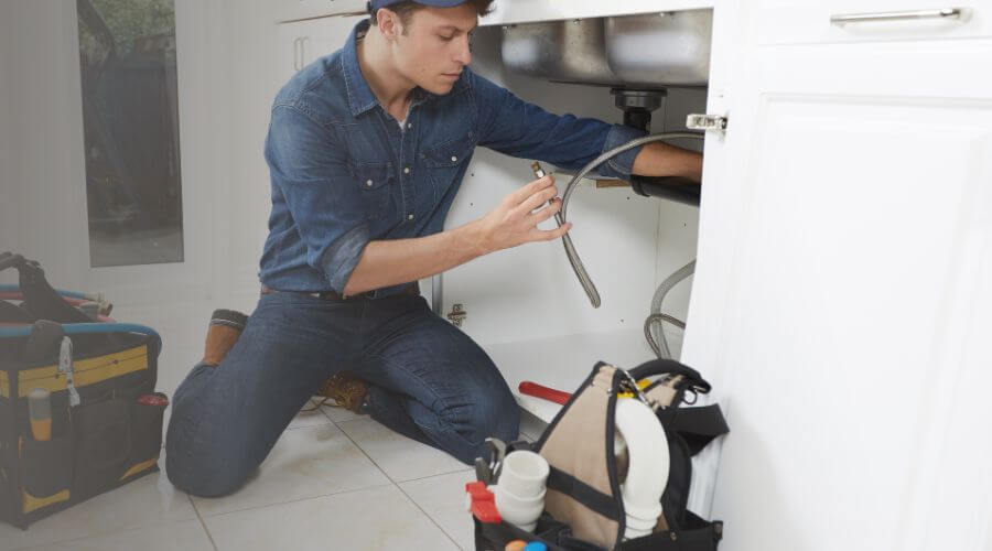 Professional same day plumber in Royal Oak, MD